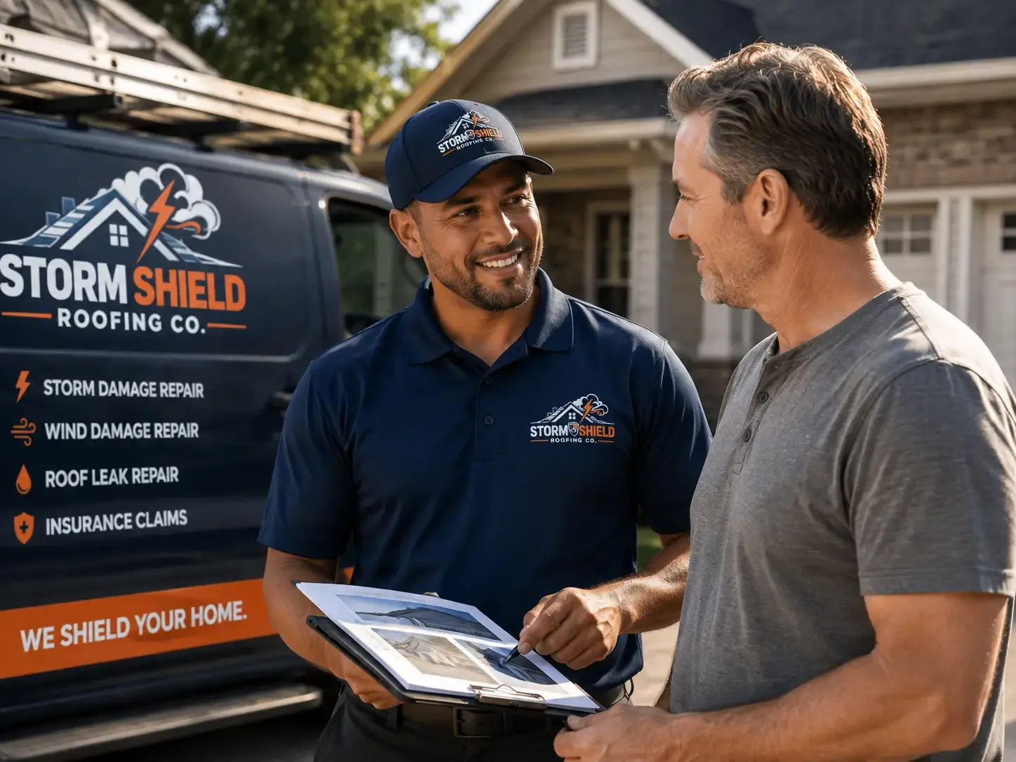 Storm Damage Roof Repair Lilly, PA FAQs